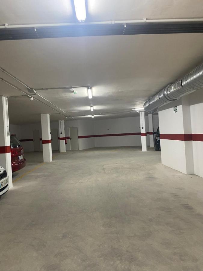 Apartamento Isabel Caravaca De La Cruz Exteriér fotografie