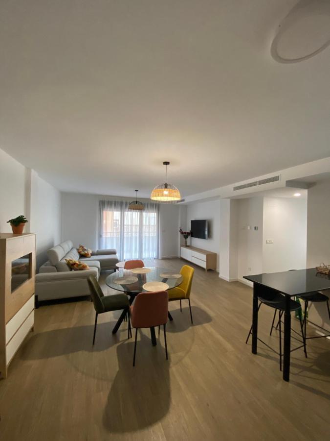 Apartamento Isabel Caravaca De La Cruz Exteriér fotografie