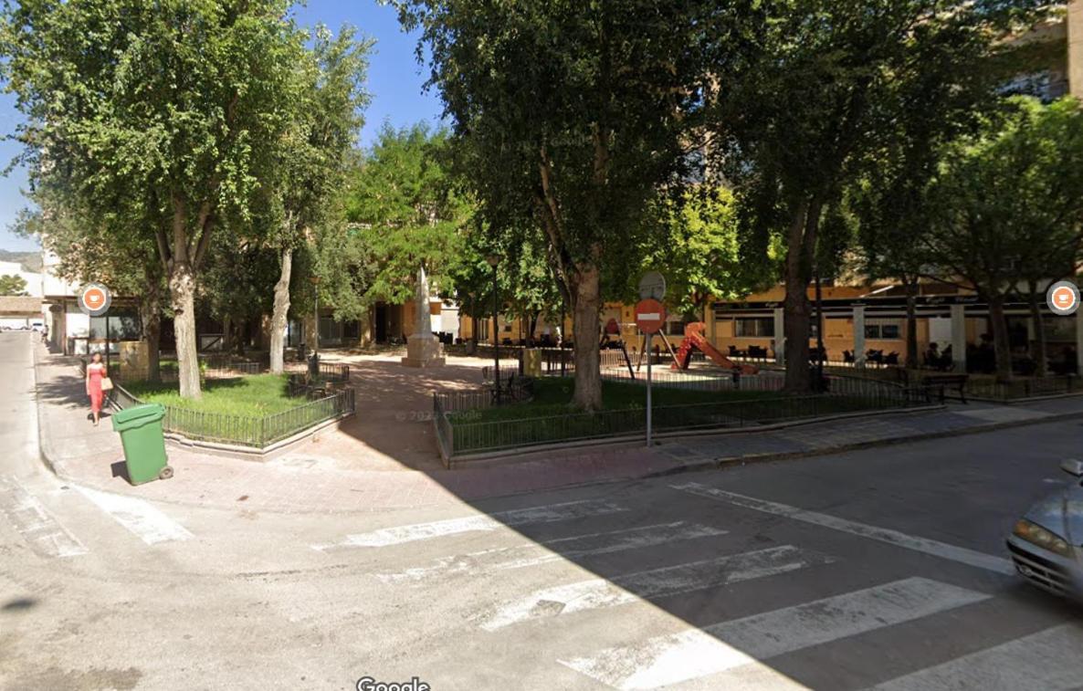 Apartamento Isabel Caravaca De La Cruz Exteriér fotografie