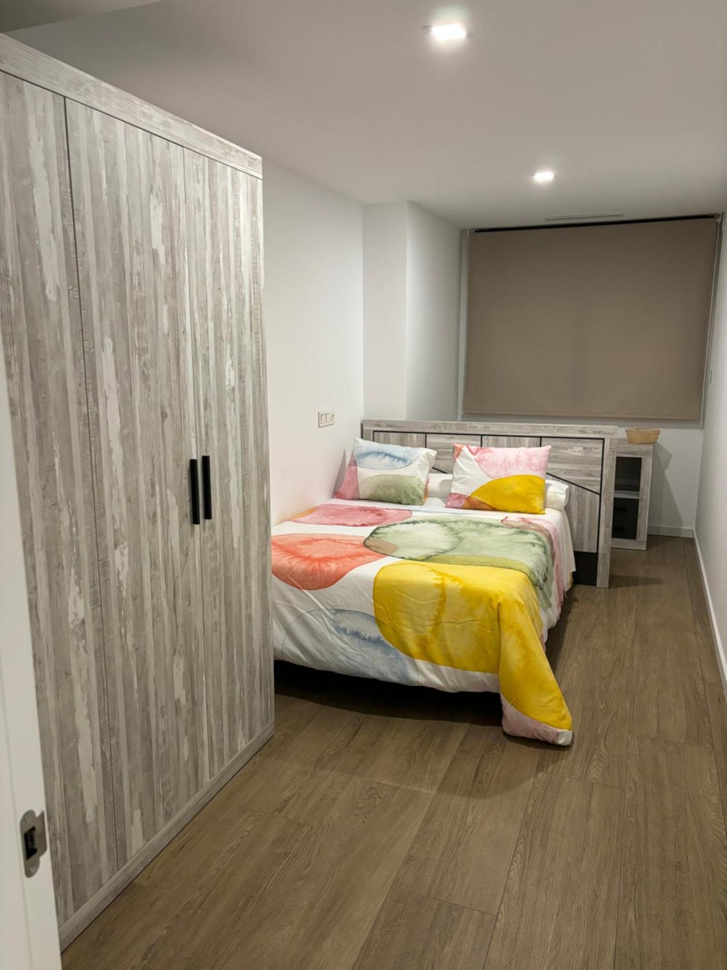 Apartamento Isabel Caravaca De La Cruz Exteriér fotografie