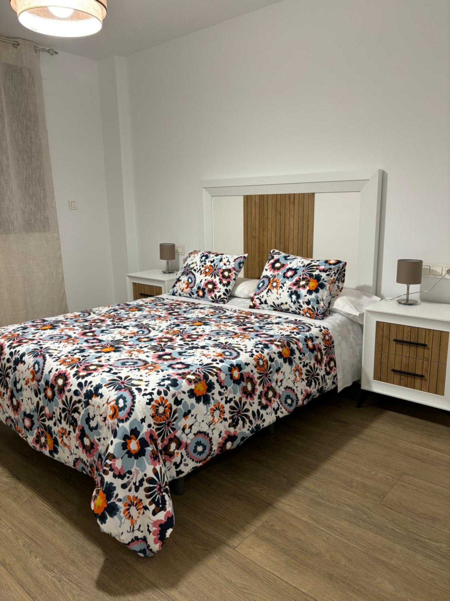 Apartamento Isabel Caravaca De La Cruz Exteriér fotografie